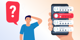Негативные отзывы: как сохранить репутацию компании?